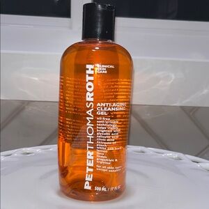 Peter Thomas Roth Anti-Aging Cleansing Gel